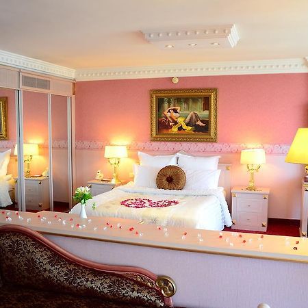Sozbir Royal Residence Hotel Istanboel Buitenkant foto