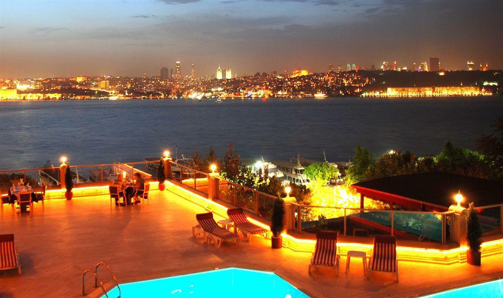 Sozbir Royal Residence Hotel Istanboel Buitenkant foto
