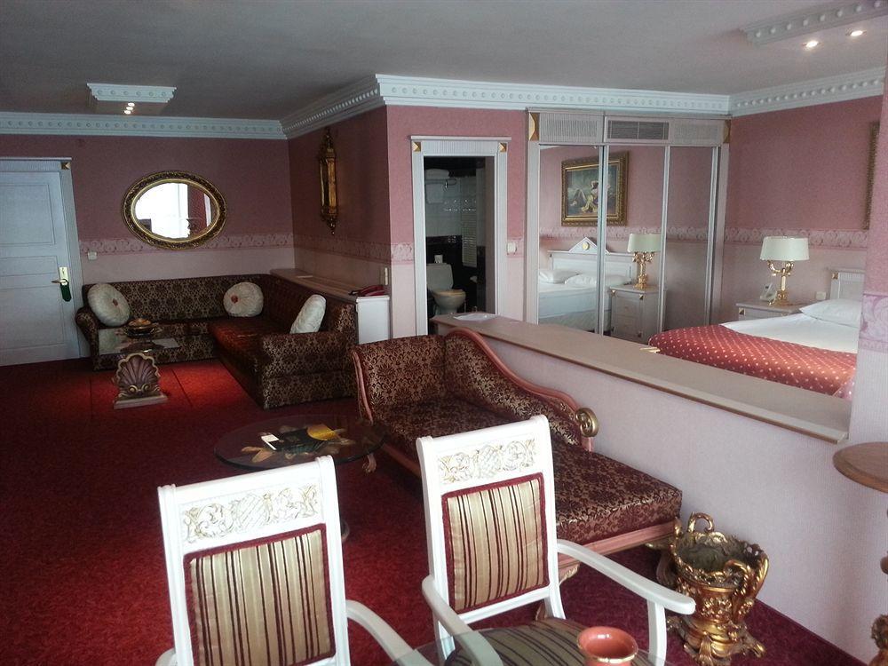 Sozbir Royal Residence Hotel Istanboel Buitenkant foto