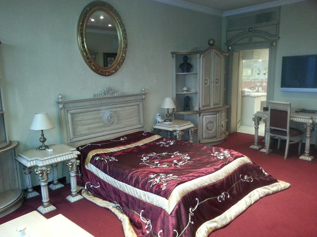 Sozbir Royal Residence Hotel Istanboel Buitenkant foto