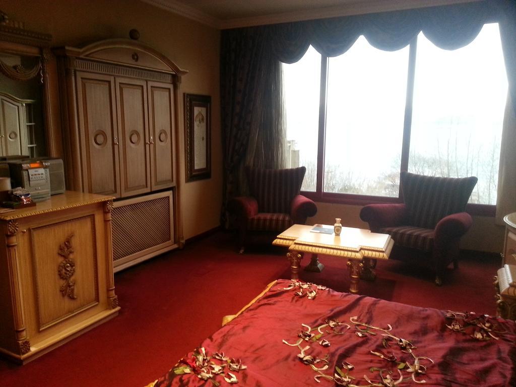 Sozbir Royal Residence Hotel Istanboel Kamer foto