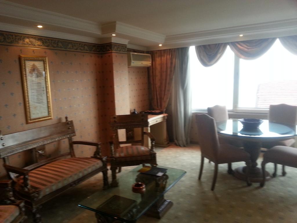 Sozbir Royal Residence Hotel Istanboel Kamer foto
