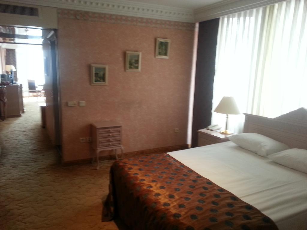 Sozbir Royal Residence Hotel Istanboel Kamer foto