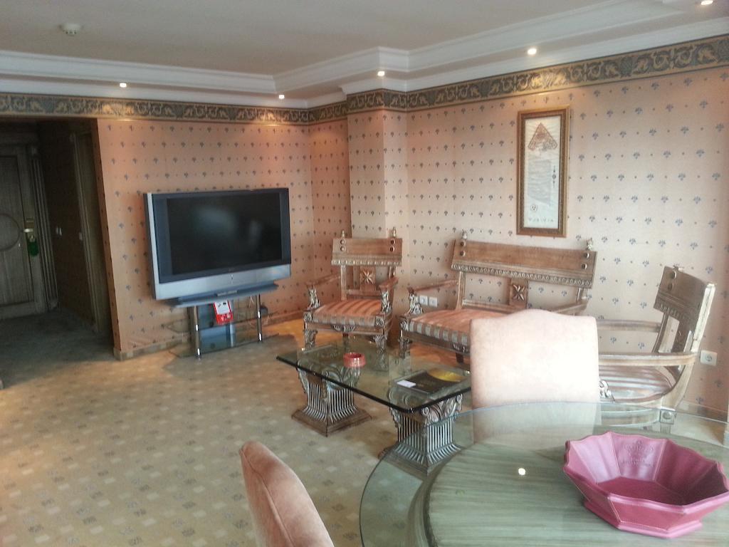 Sozbir Royal Residence Hotel Istanboel Kamer foto