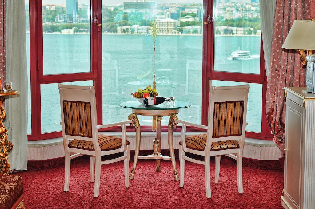 Sozbir Royal Residence Hotel Istanboel Buitenkant foto