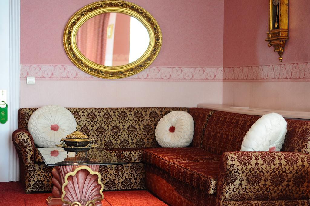 Sozbir Royal Residence Hotel Istanboel Buitenkant foto