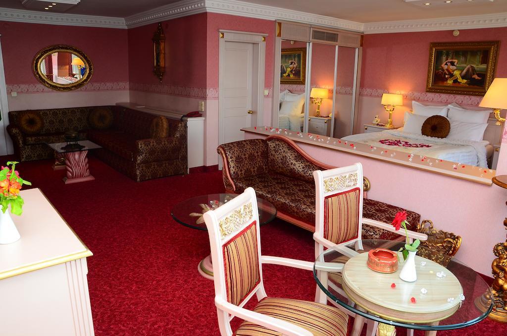 Sozbir Royal Residence Hotel Istanboel Buitenkant foto
