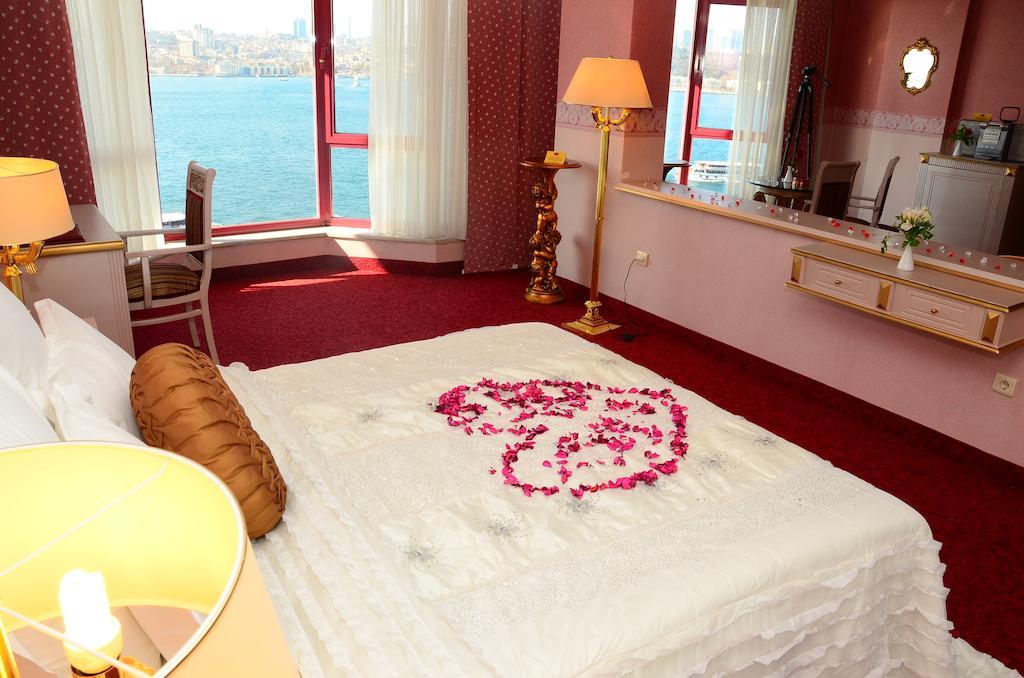 Sozbir Royal Residence Hotel Istanboel Buitenkant foto