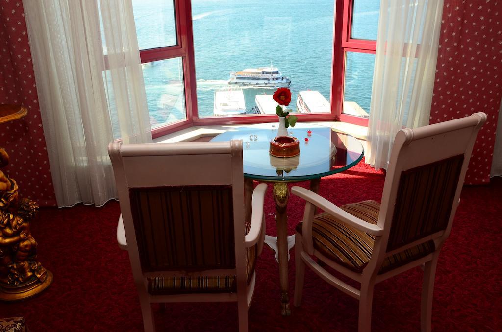 Sozbir Royal Residence Hotel Istanboel Buitenkant foto