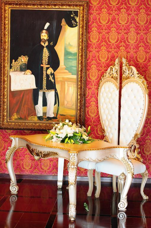 Sozbir Royal Residence Hotel Istanboel Buitenkant foto