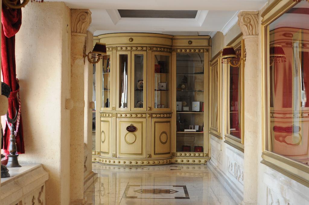Sozbir Royal Residence Hotel Istanboel Buitenkant foto