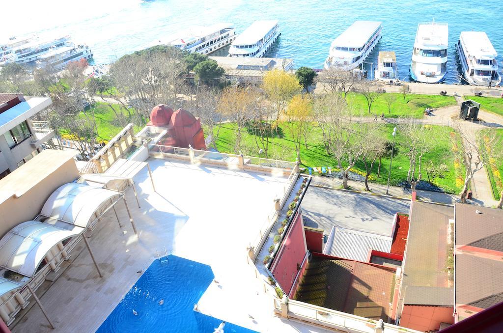 Sozbir Royal Residence Hotel Istanboel Buitenkant foto