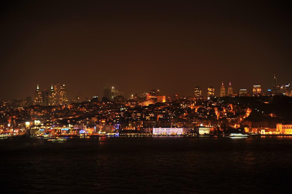 Sozbir Royal Residence Hotel Istanboel Buitenkant foto