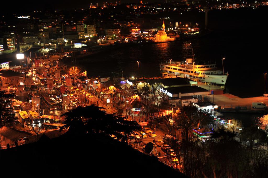 Sozbir Royal Residence Hotel Istanboel Buitenkant foto