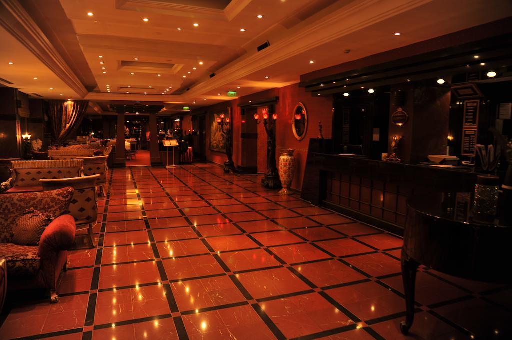 Sozbir Royal Residence Hotel Istanboel Buitenkant foto