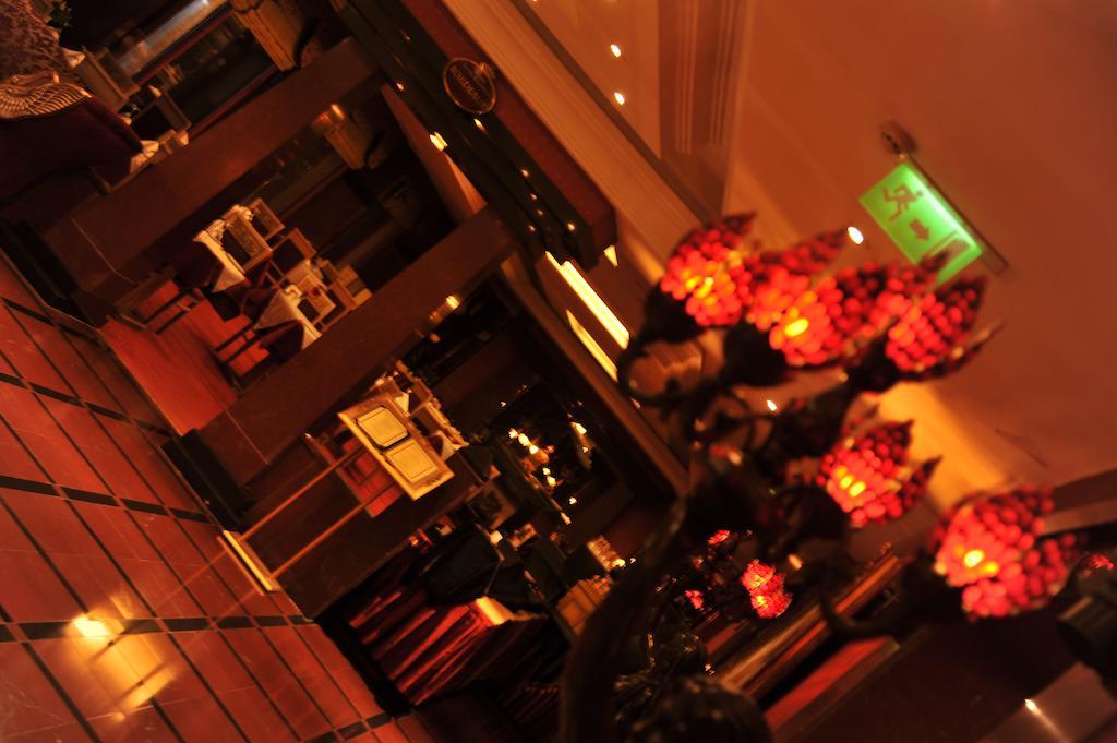 Sozbir Royal Residence Hotel Istanboel Buitenkant foto