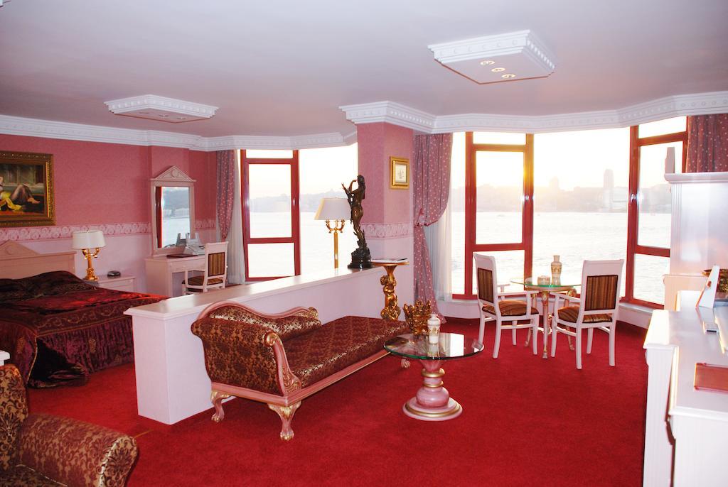 Sozbir Royal Residence Hotel Istanboel Buitenkant foto