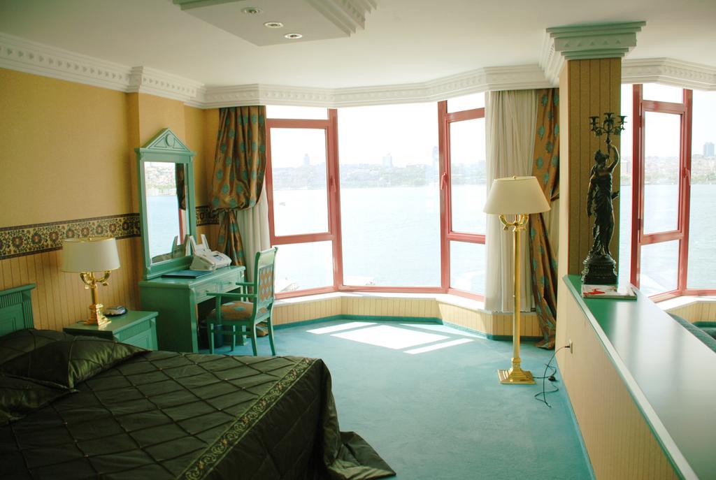 Sozbir Royal Residence Hotel Istanboel Buitenkant foto