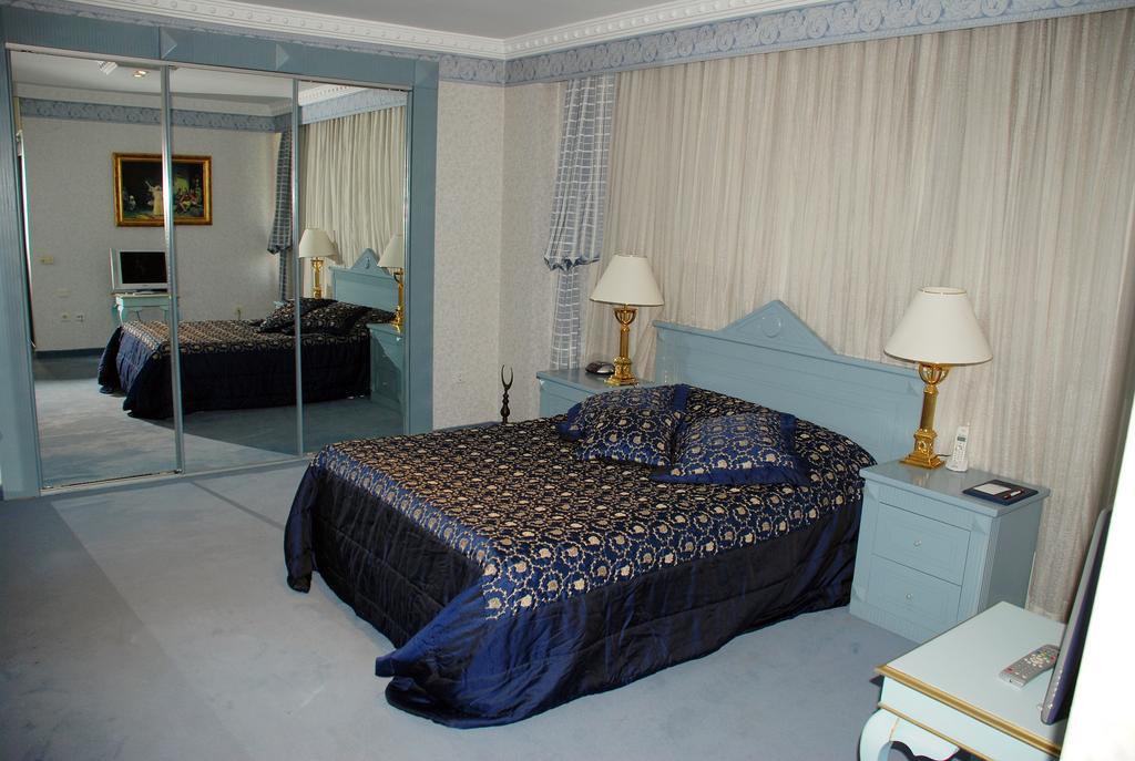 Sozbir Royal Residence Hotel Istanboel Buitenkant foto