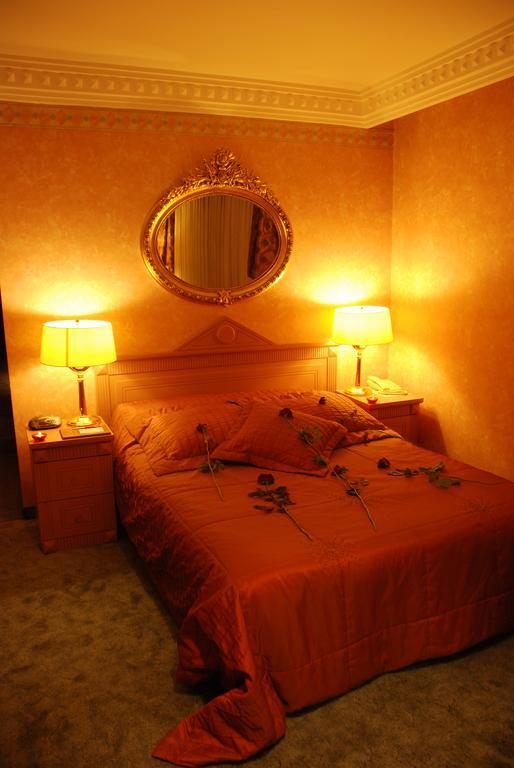 Sozbir Royal Residence Hotel Istanboel Buitenkant foto