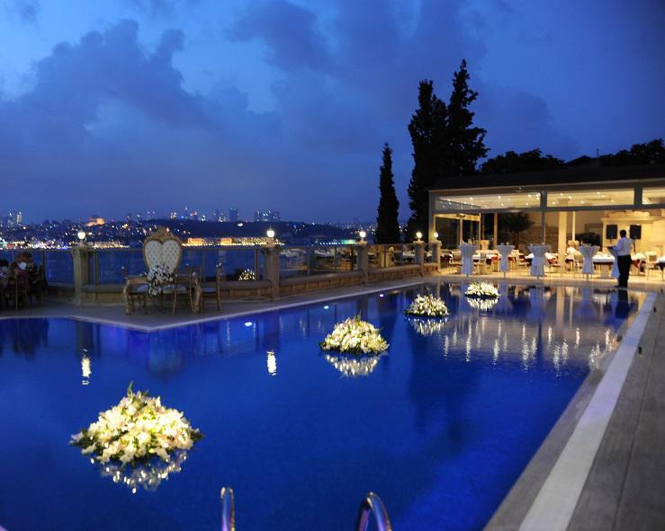 Sozbir Royal Residence Hotel Istanboel Buitenkant foto