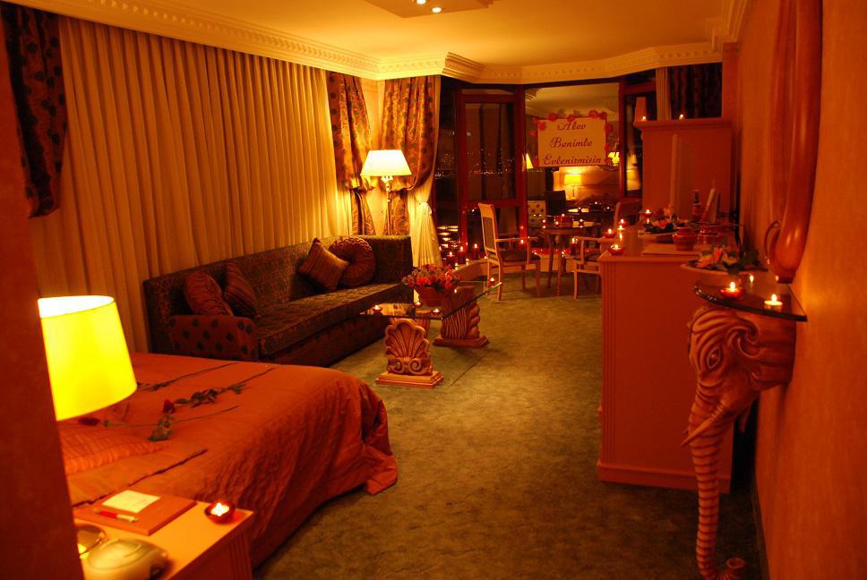 Sozbir Royal Residence Hotel Istanboel Buitenkant foto
