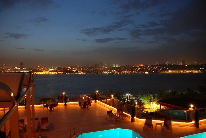 Sozbir Royal Residence Hotel Istanboel Buitenkant foto