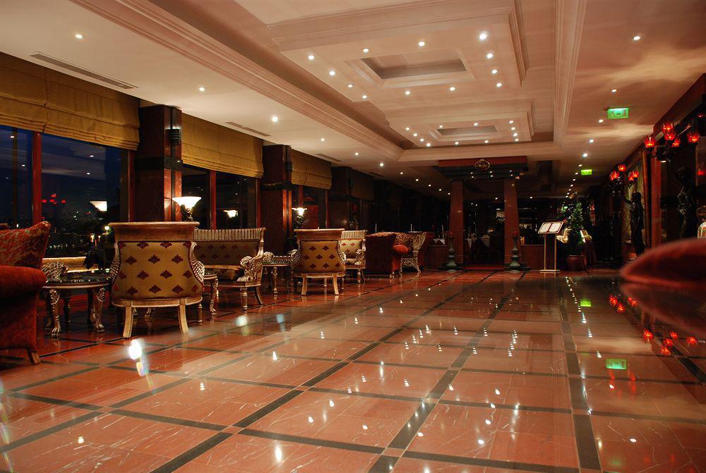 Sozbir Royal Residence Hotel Istanboel Buitenkant foto
