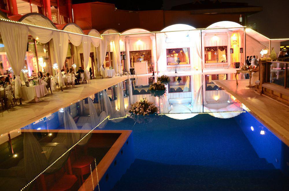 Sozbir Royal Residence Hotel Istanboel Buitenkant foto